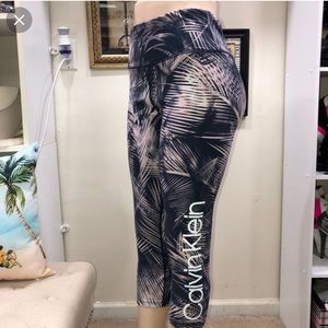 Calvin Klein performance leggings